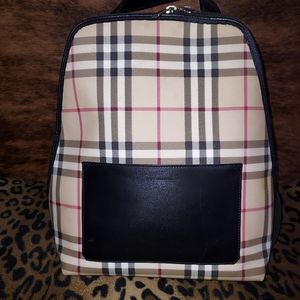 Burberry Backpack